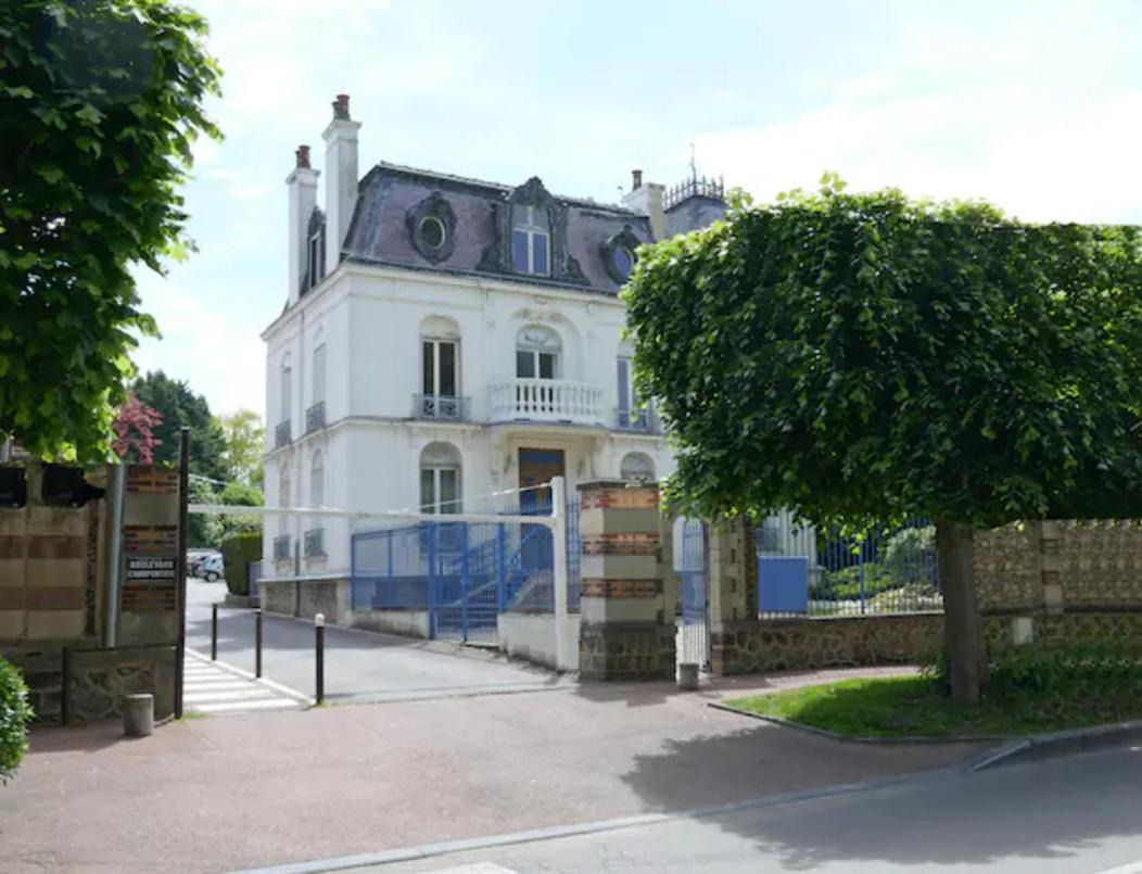 Villa Camille - Proche Paris & Disneyland Lagny-sur-Marne Zewnętrze zdjęcie
