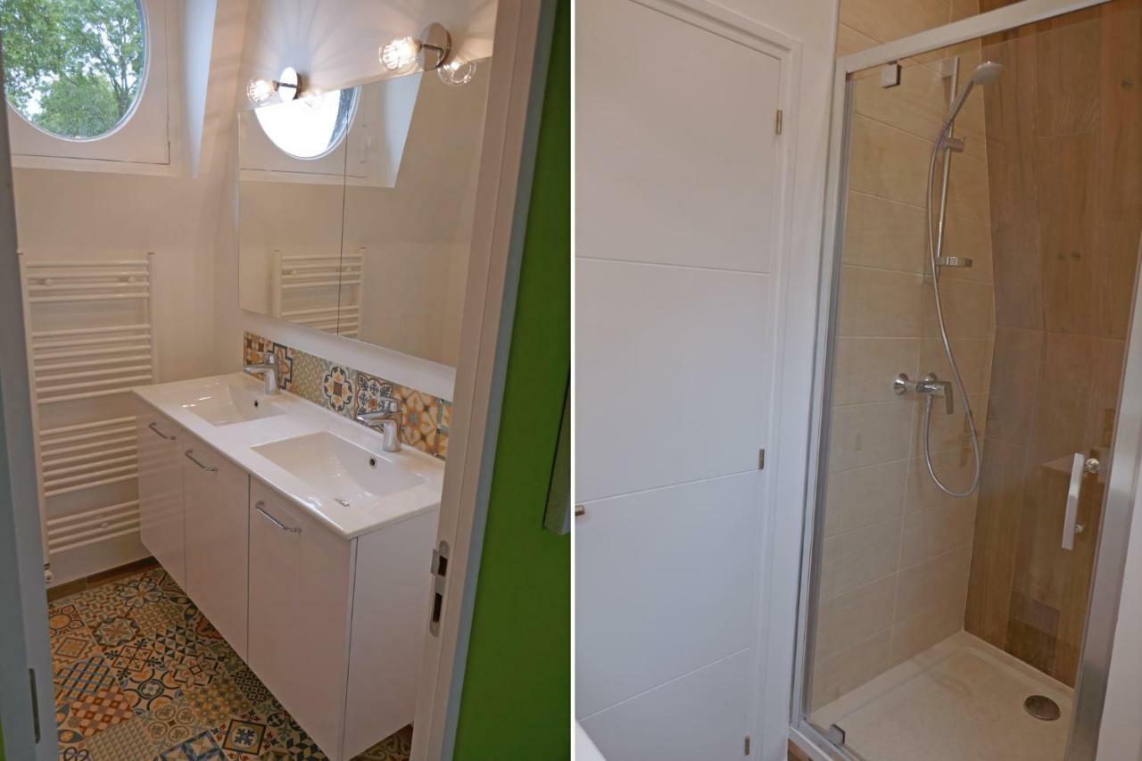 Villa Camille - Proche Paris & Disneyland Lagny-sur-Marne Zewnętrze zdjęcie