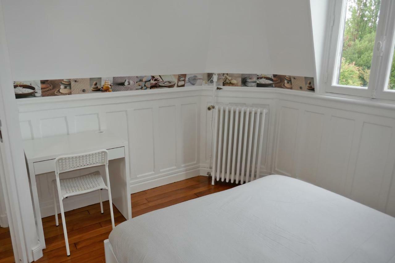 Villa Camille - Proche Paris & Disneyland Lagny-sur-Marne Zewnętrze zdjęcie