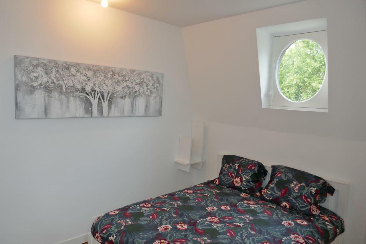 Villa Camille - Proche Paris & Disneyland Lagny-sur-Marne Zewnętrze zdjęcie
