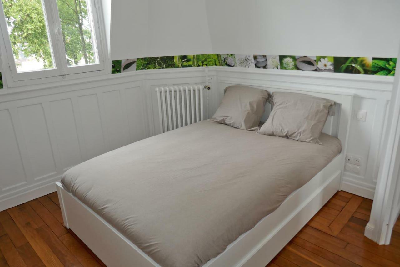 Villa Camille - Proche Paris & Disneyland Lagny-sur-Marne Zewnętrze zdjęcie