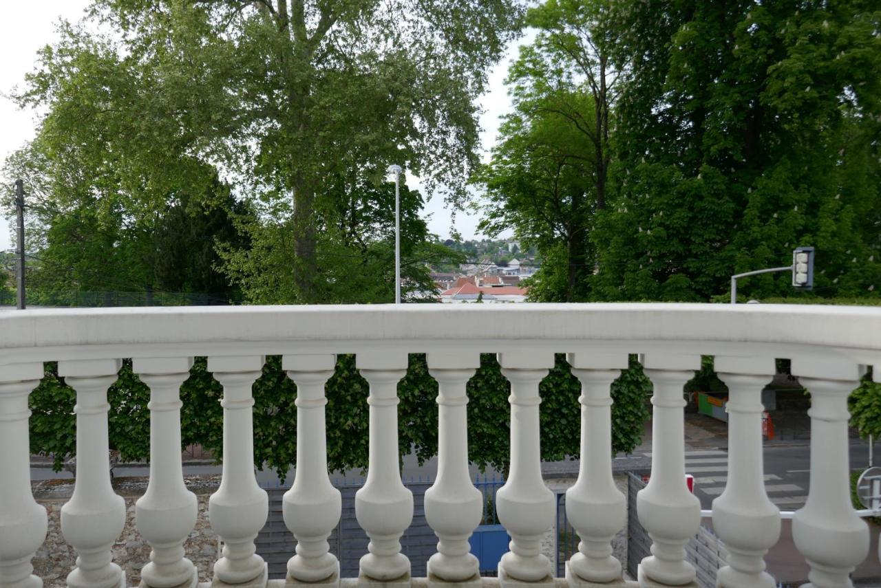 Villa Camille - Proche Paris & Disneyland Lagny-sur-Marne Zewnętrze zdjęcie