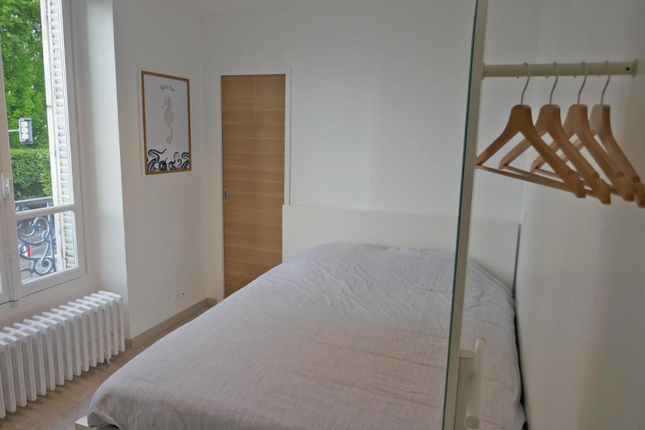 Villa Camille - Proche Paris & Disneyland Lagny-sur-Marne Zewnętrze zdjęcie